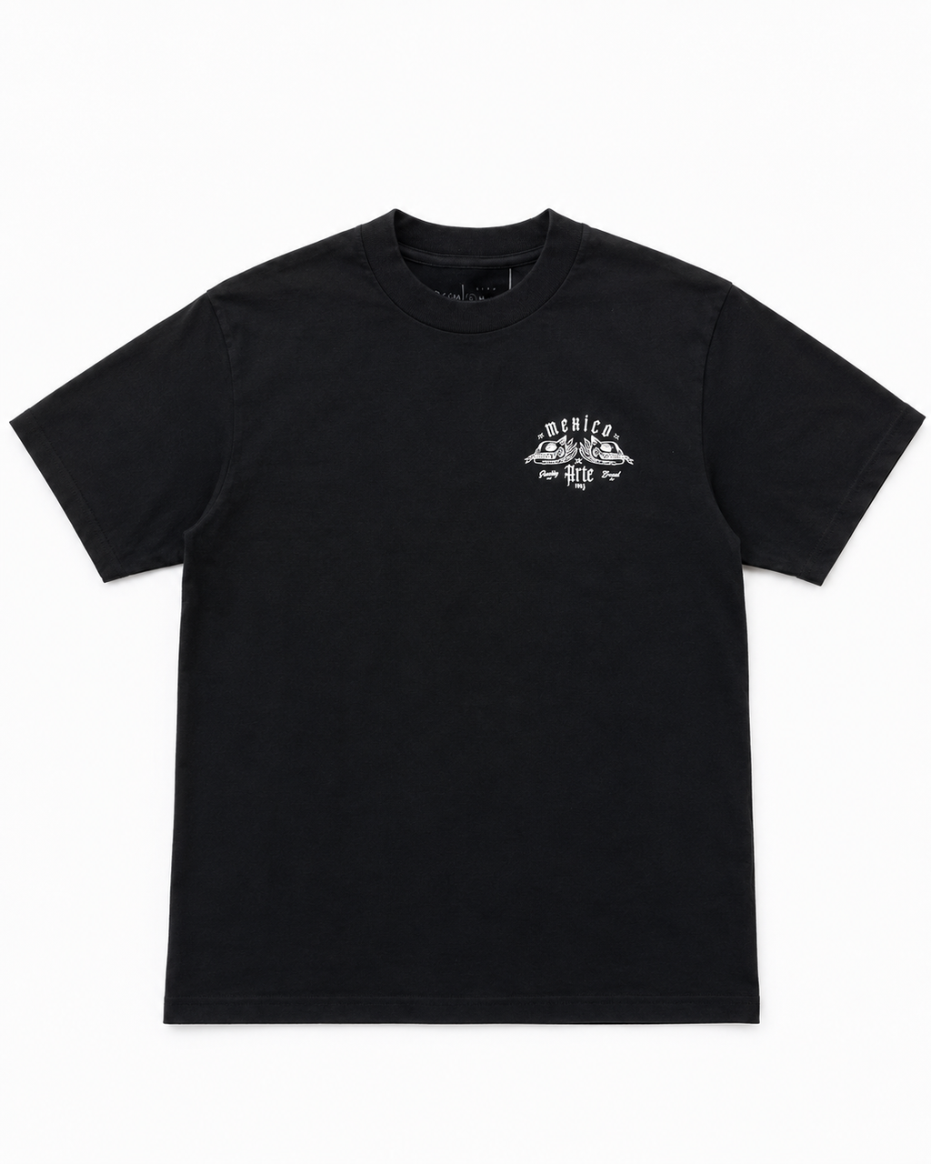 Playera Mexico es arte