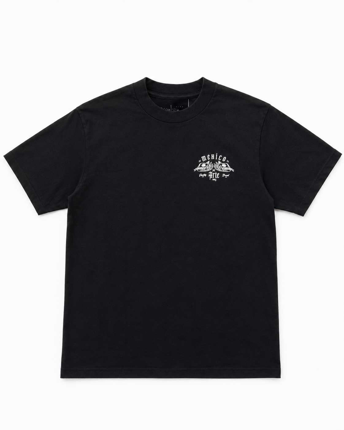 Playera Mexico es arte