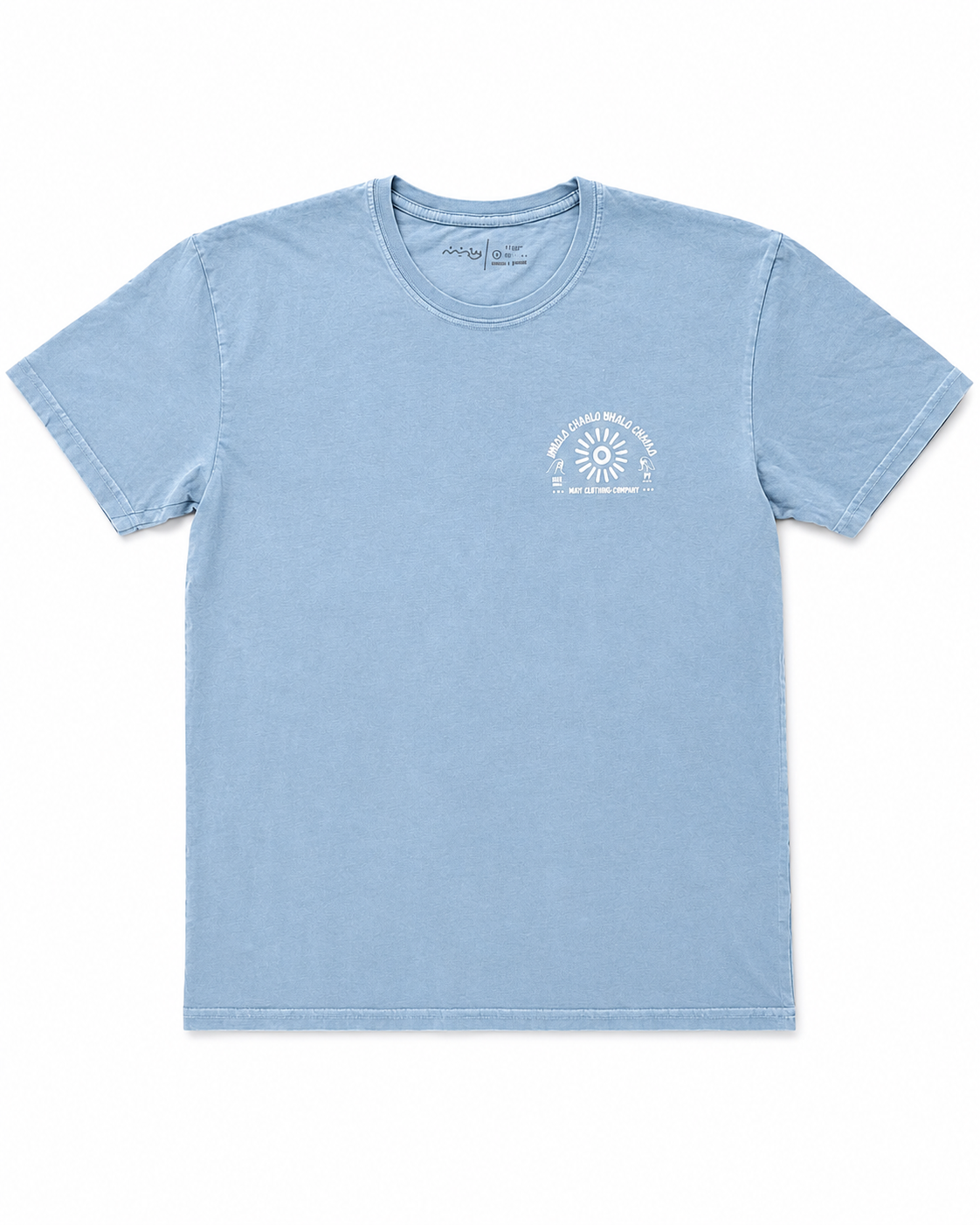 Playera Inhala  Exhala