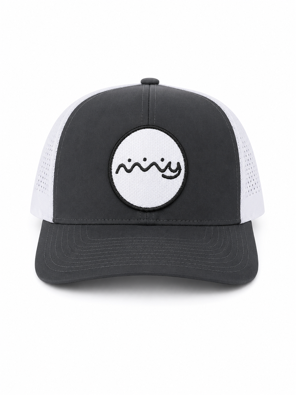 Gorra Aqua Trucker