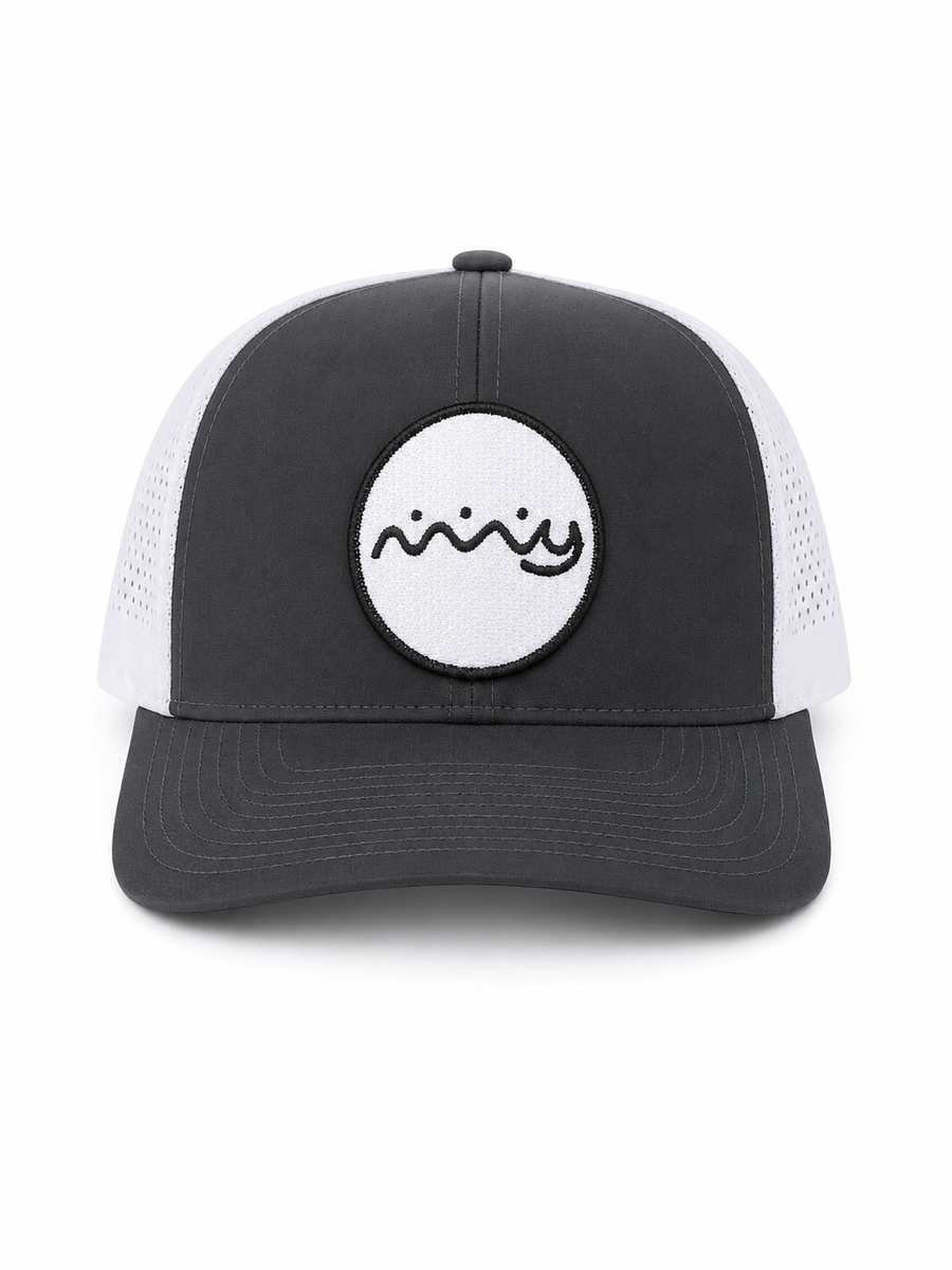 Gorra Aqua Trucker