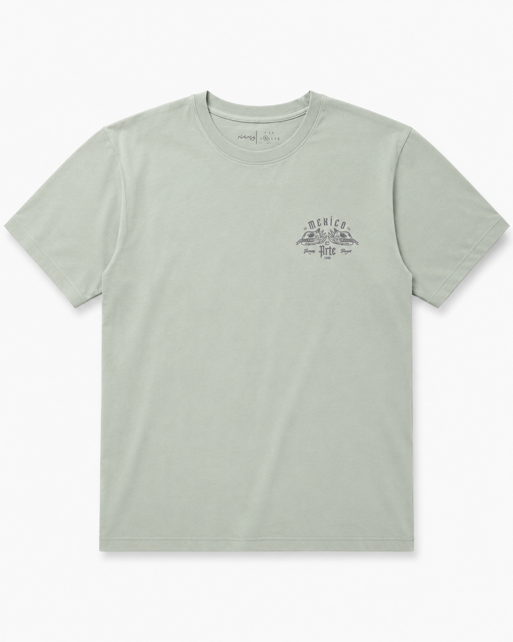 Playera Mexico es arte