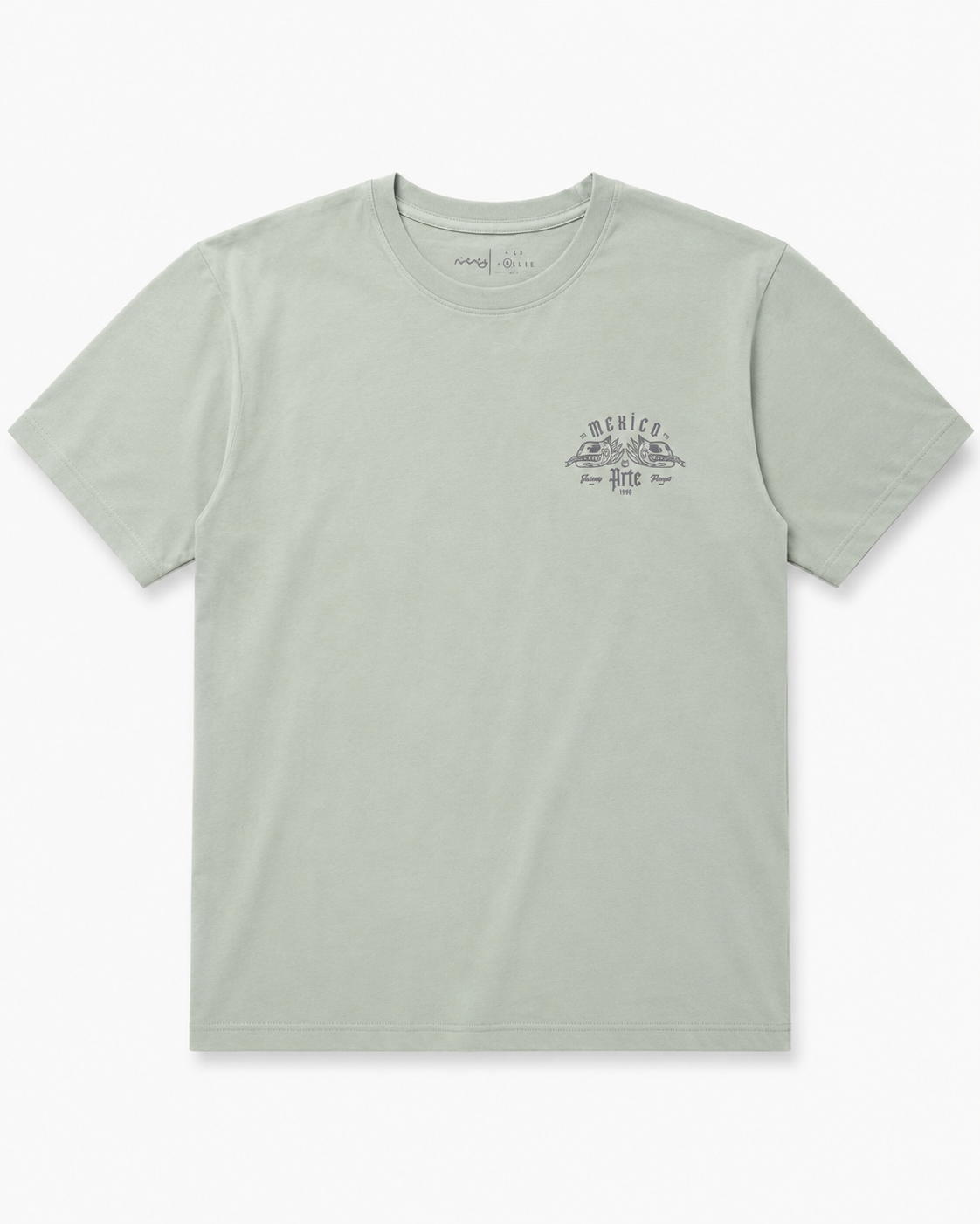 Playera Mexico es arte
