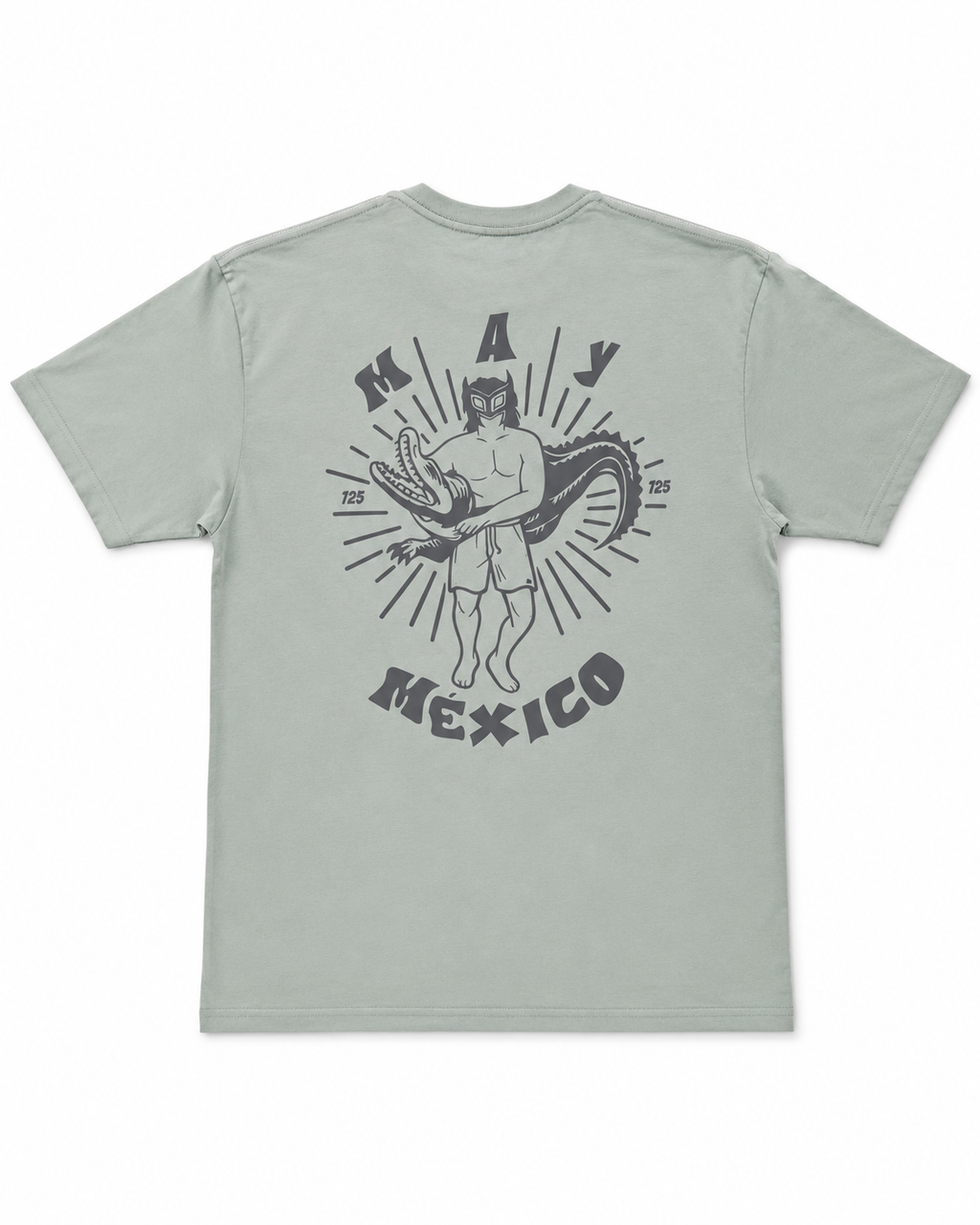 Playera Croco Rider