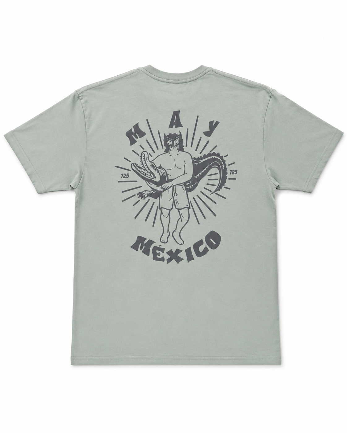 Playera Croco Rider