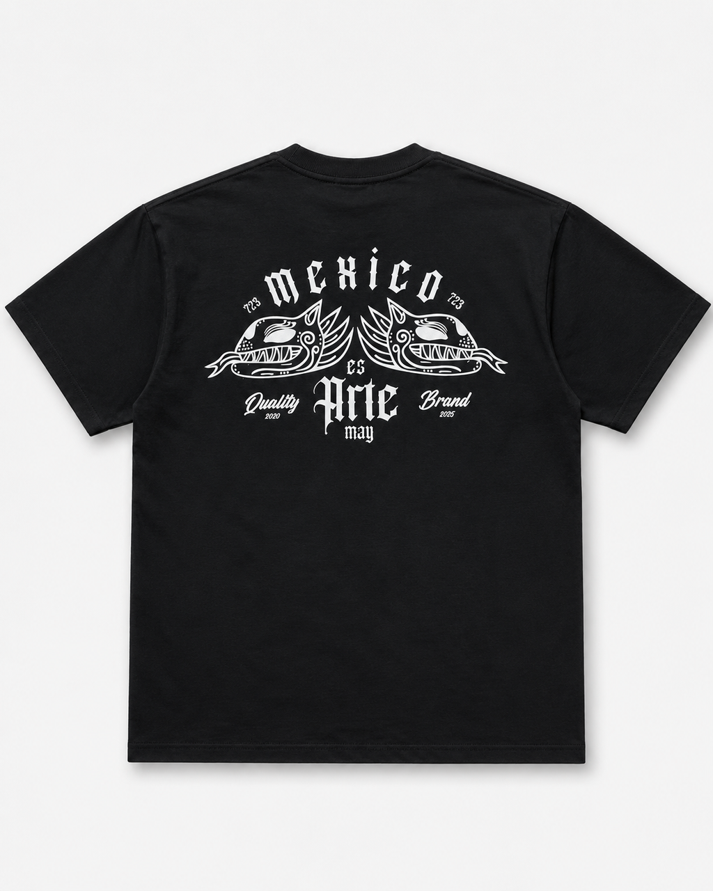 Playera Mexico es arte
