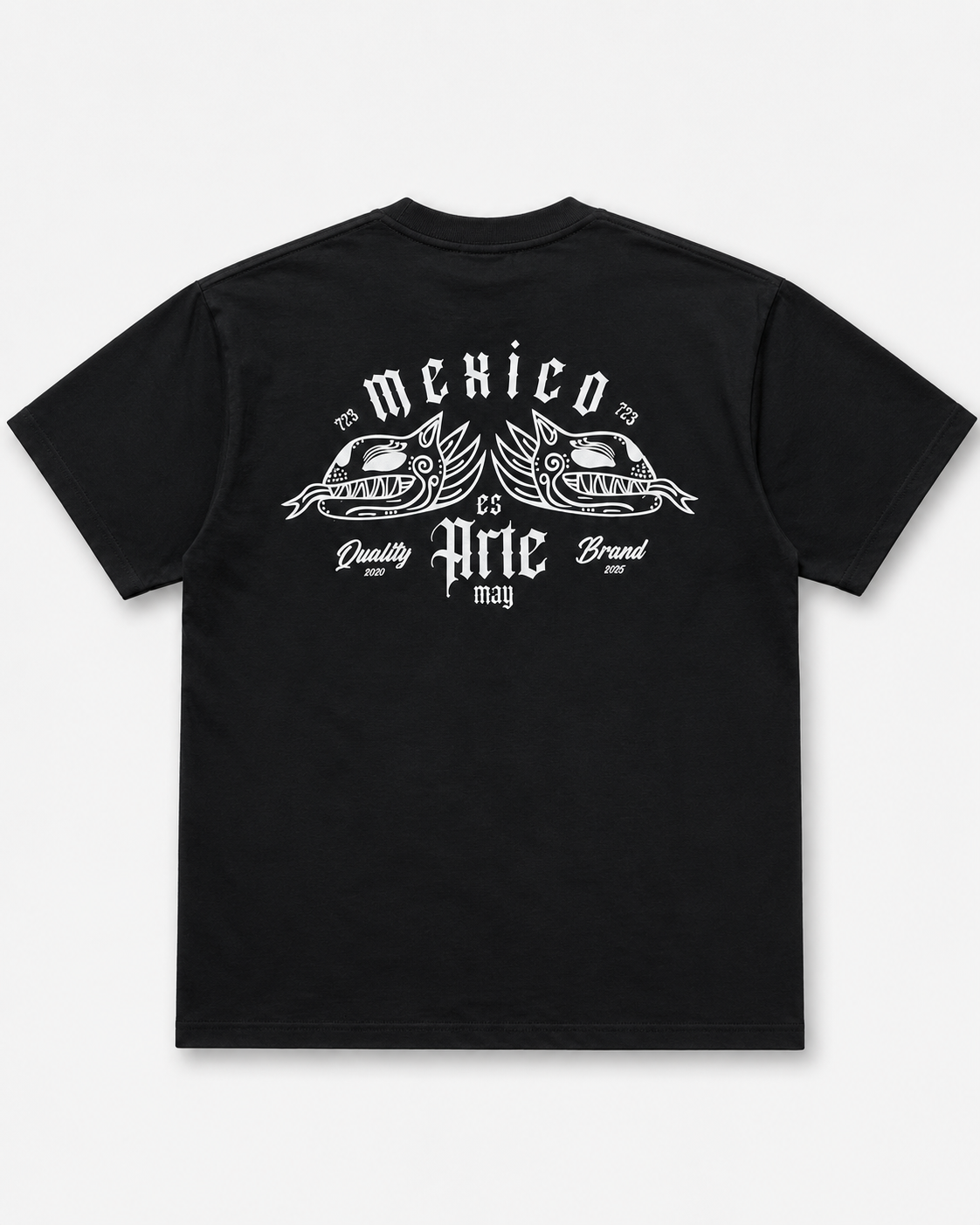 Playera Mexico es arte