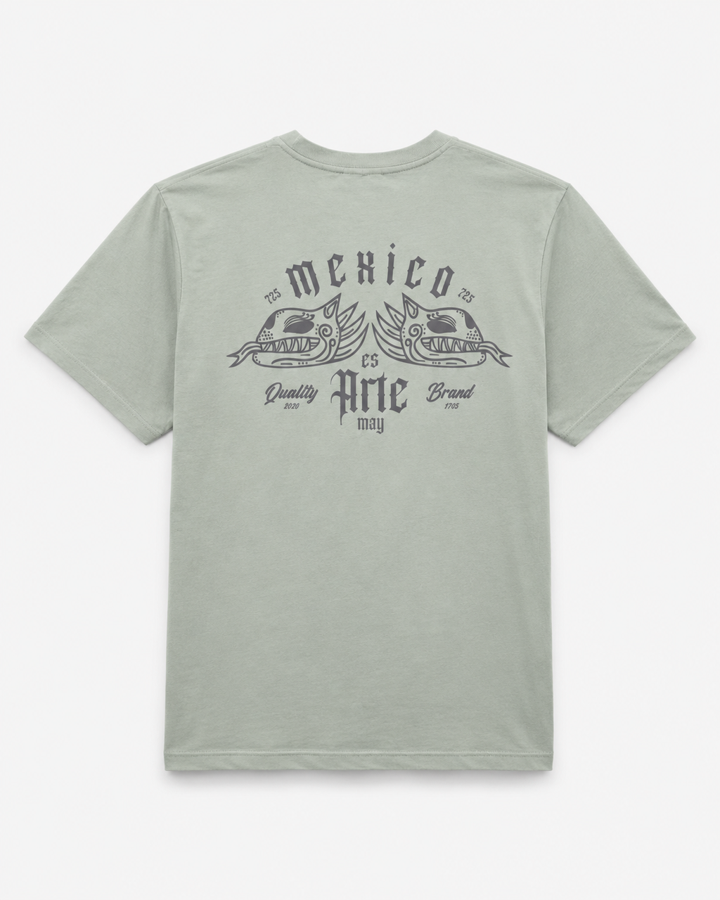 Playera Mexico es arte