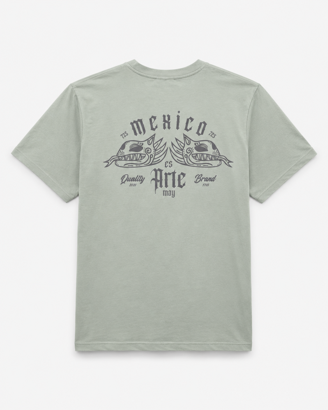 Playera Mexico es arte