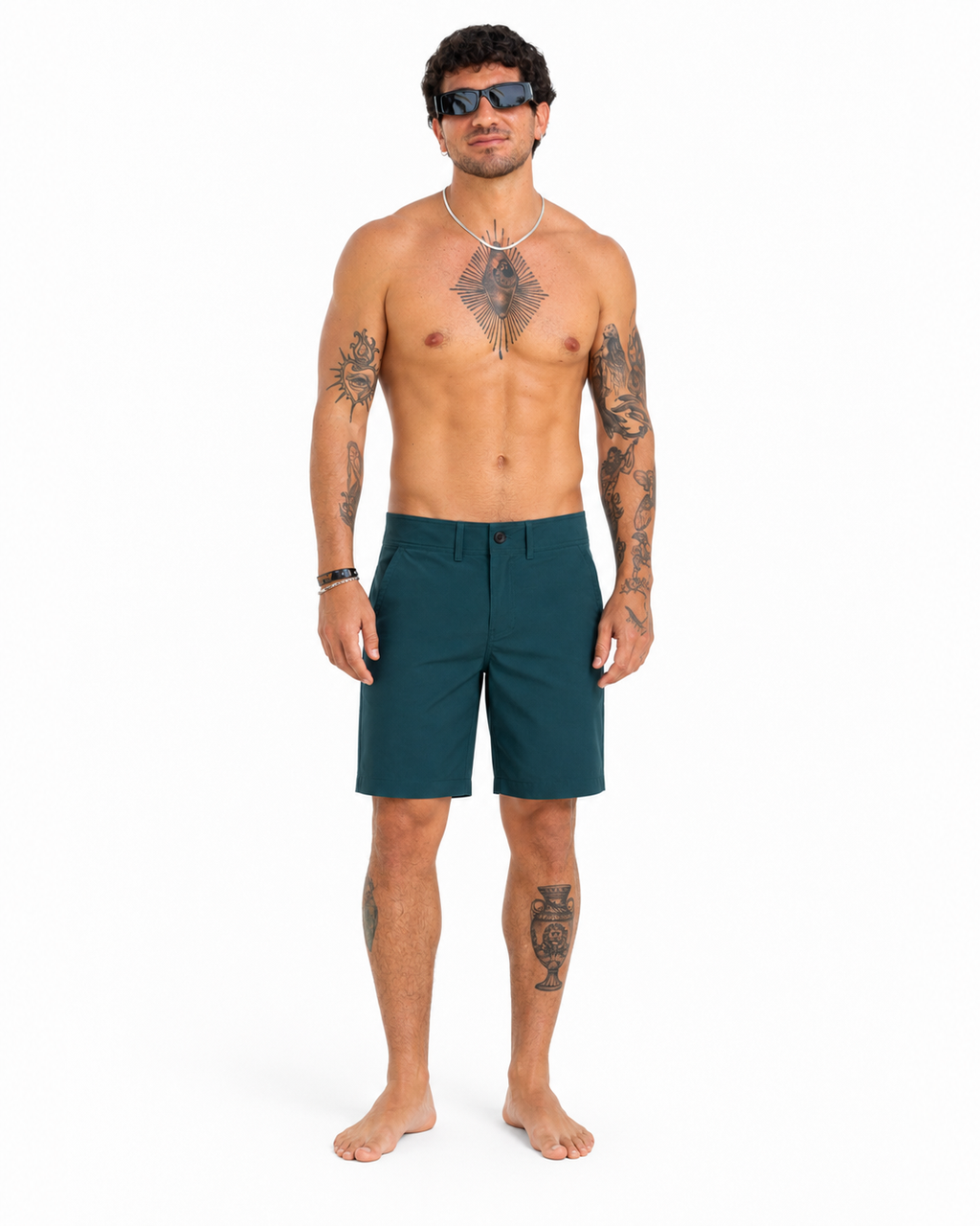 Walkshort Resuelve
