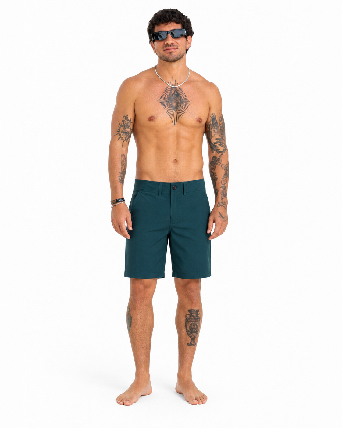 Walkshort Resuelve
