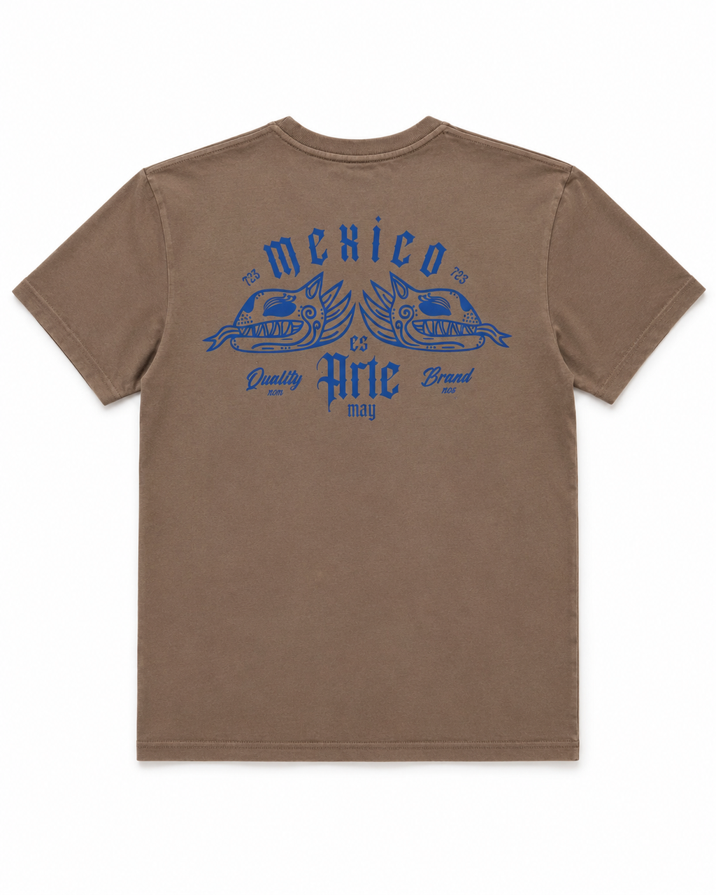 Playera Mexico es arte