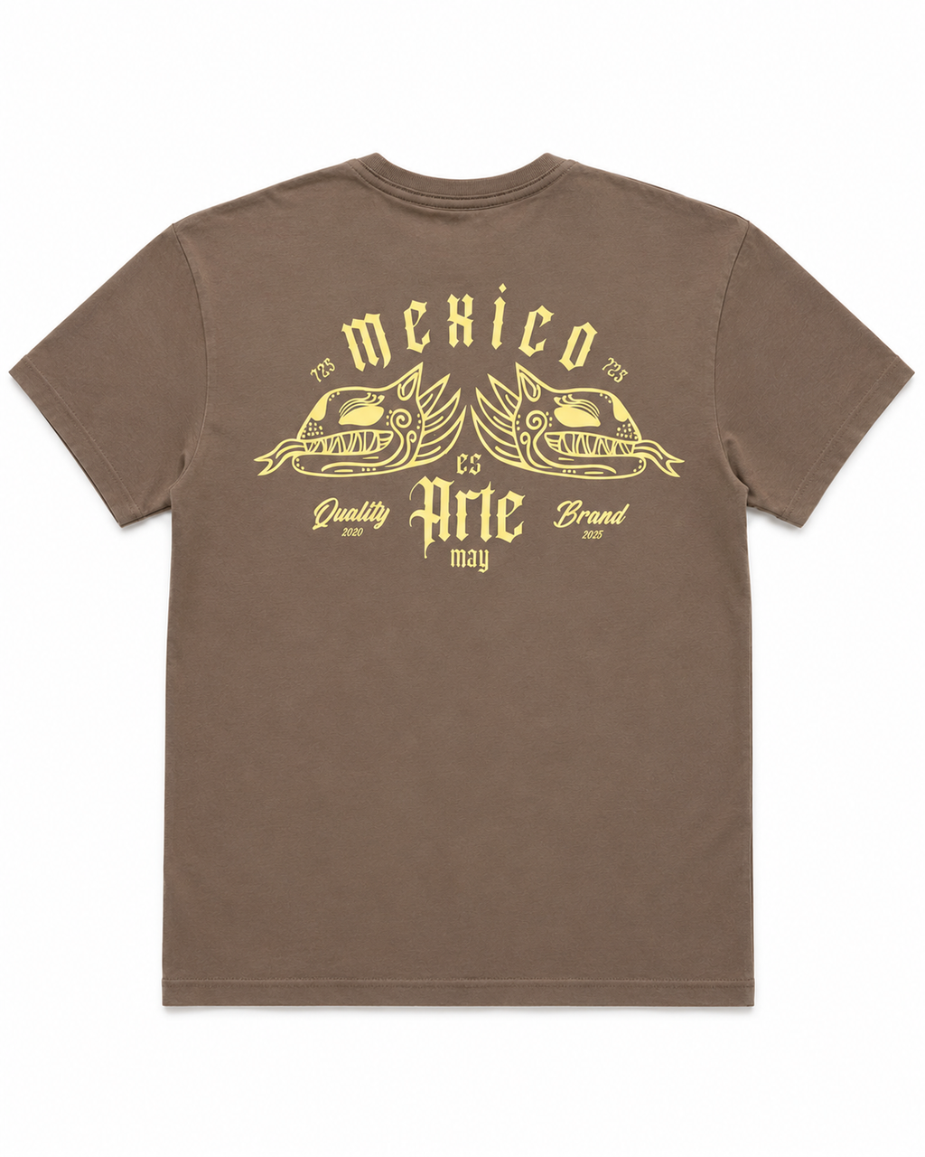 Playera Mexico es arte