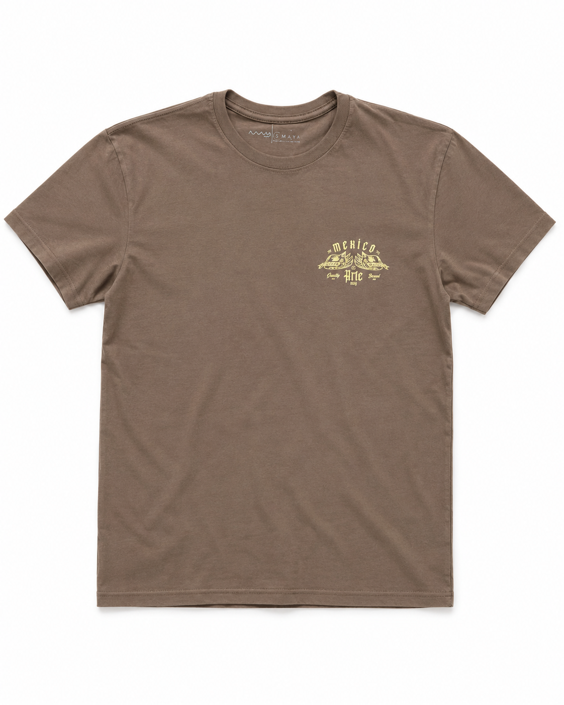 Playera Mexico es arte
