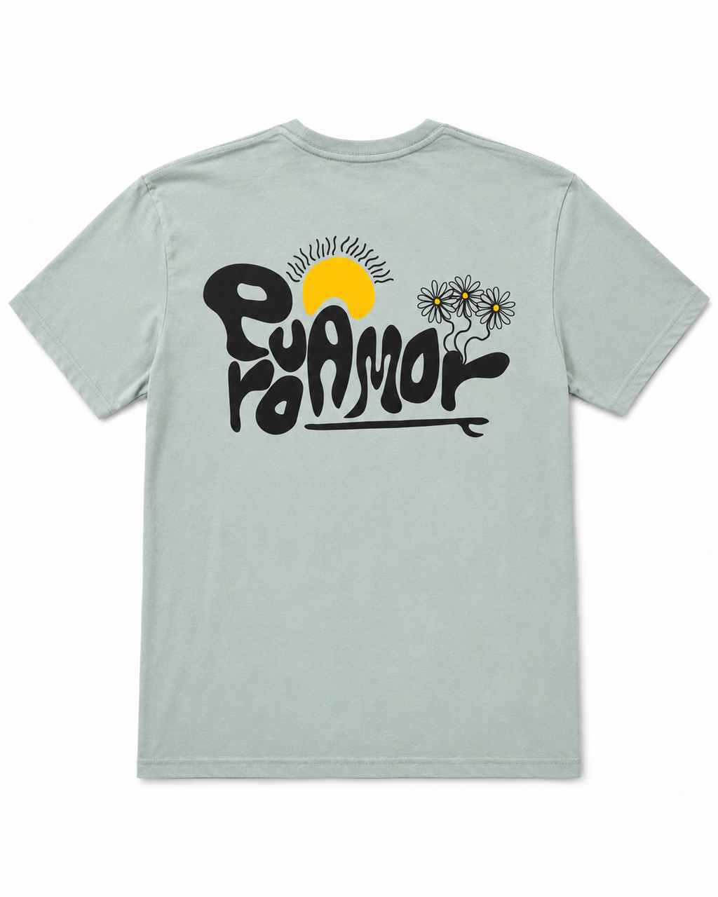 Playera Puro Amor
