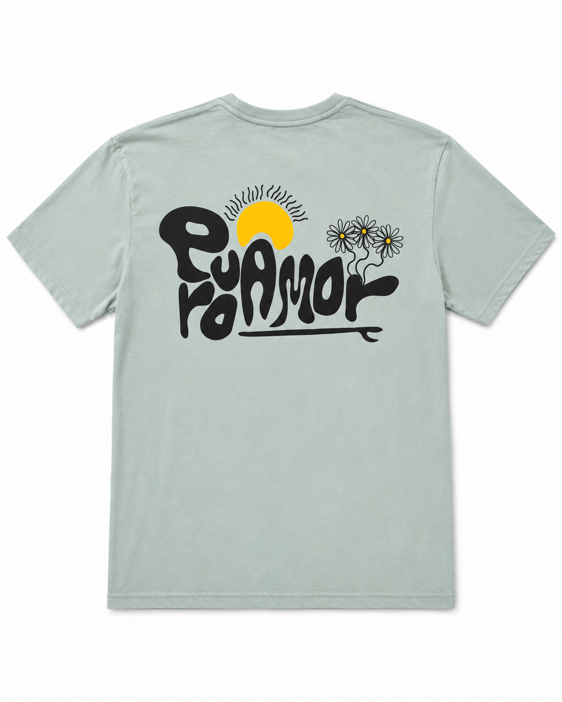 Playera Puro Amor