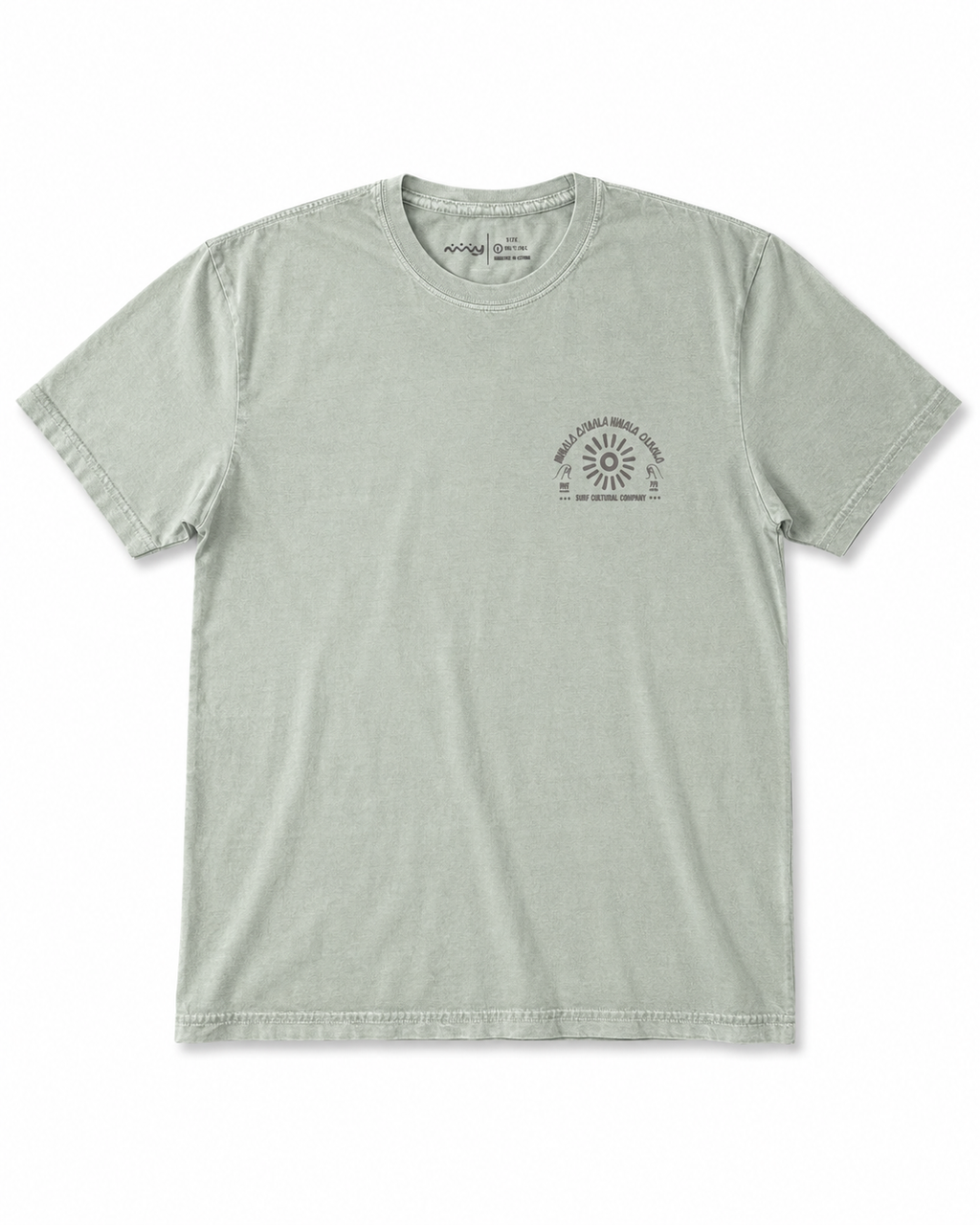 Playera Inhala  Exhala