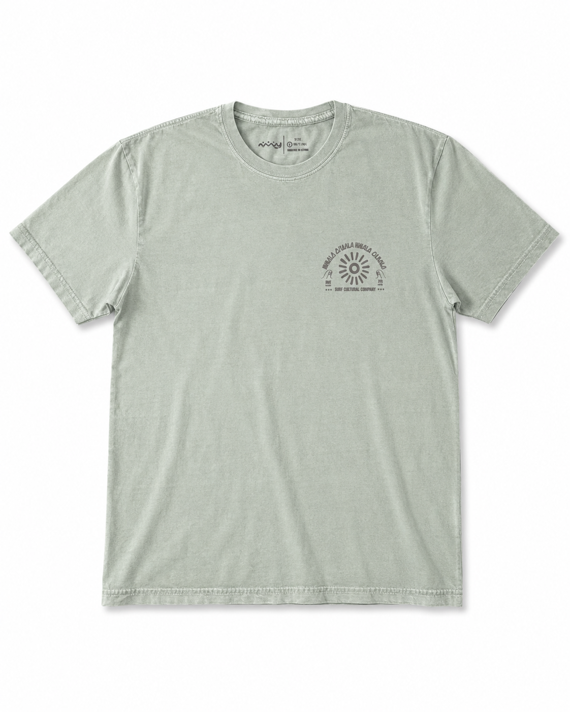 Playera Inhala  Exhala