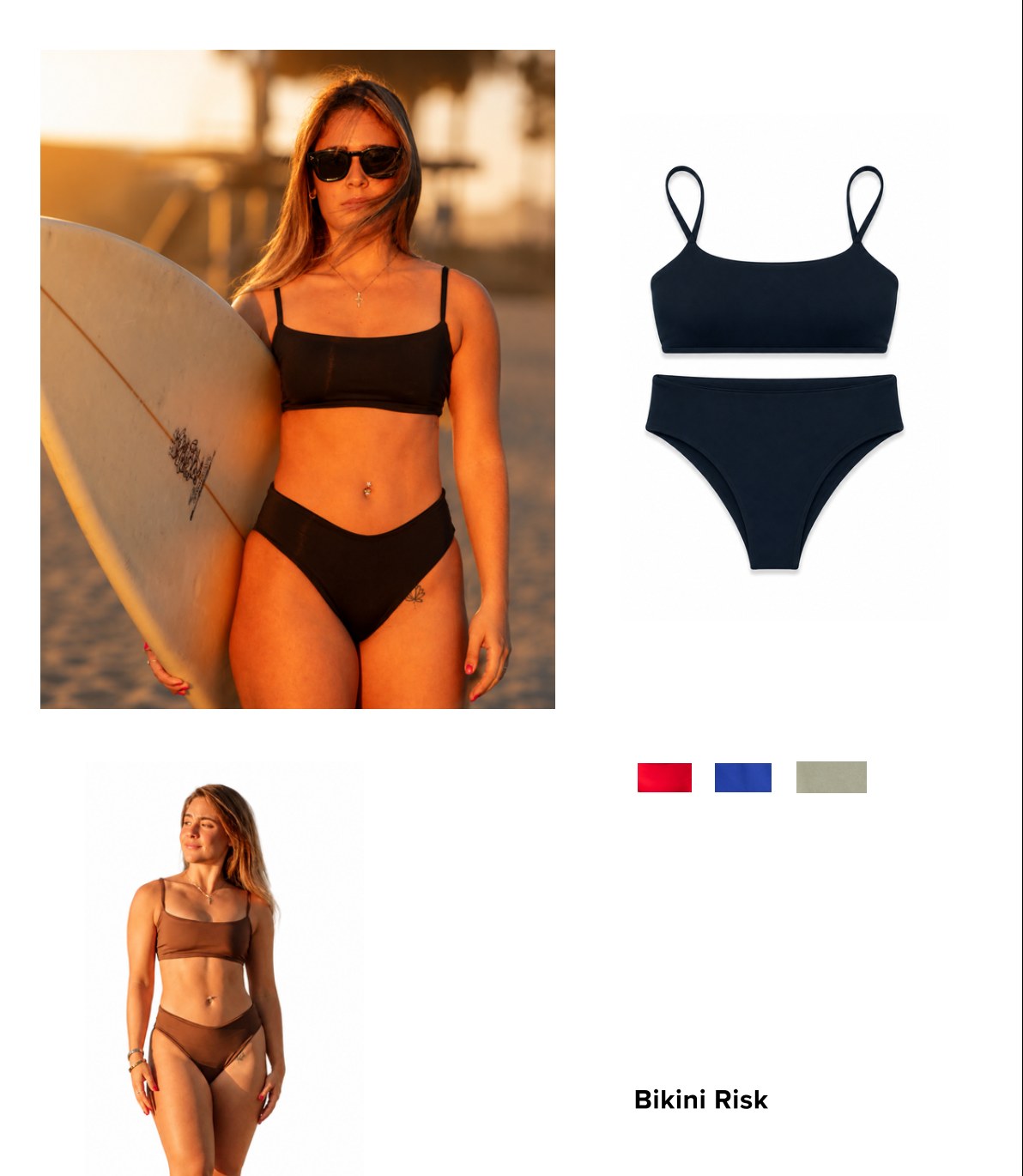 Bikini Risk