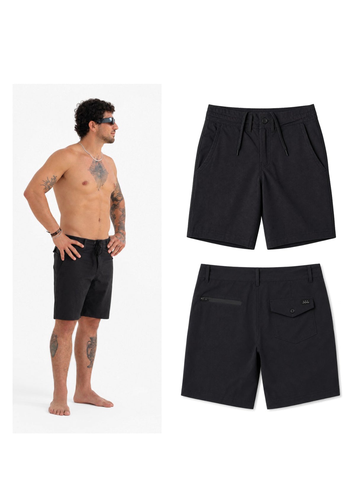 Walkshort Resuelve