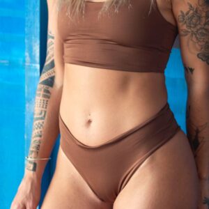 Top Cruzado Bottom Tanga